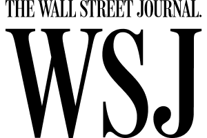 The Wall Street Journal Badge